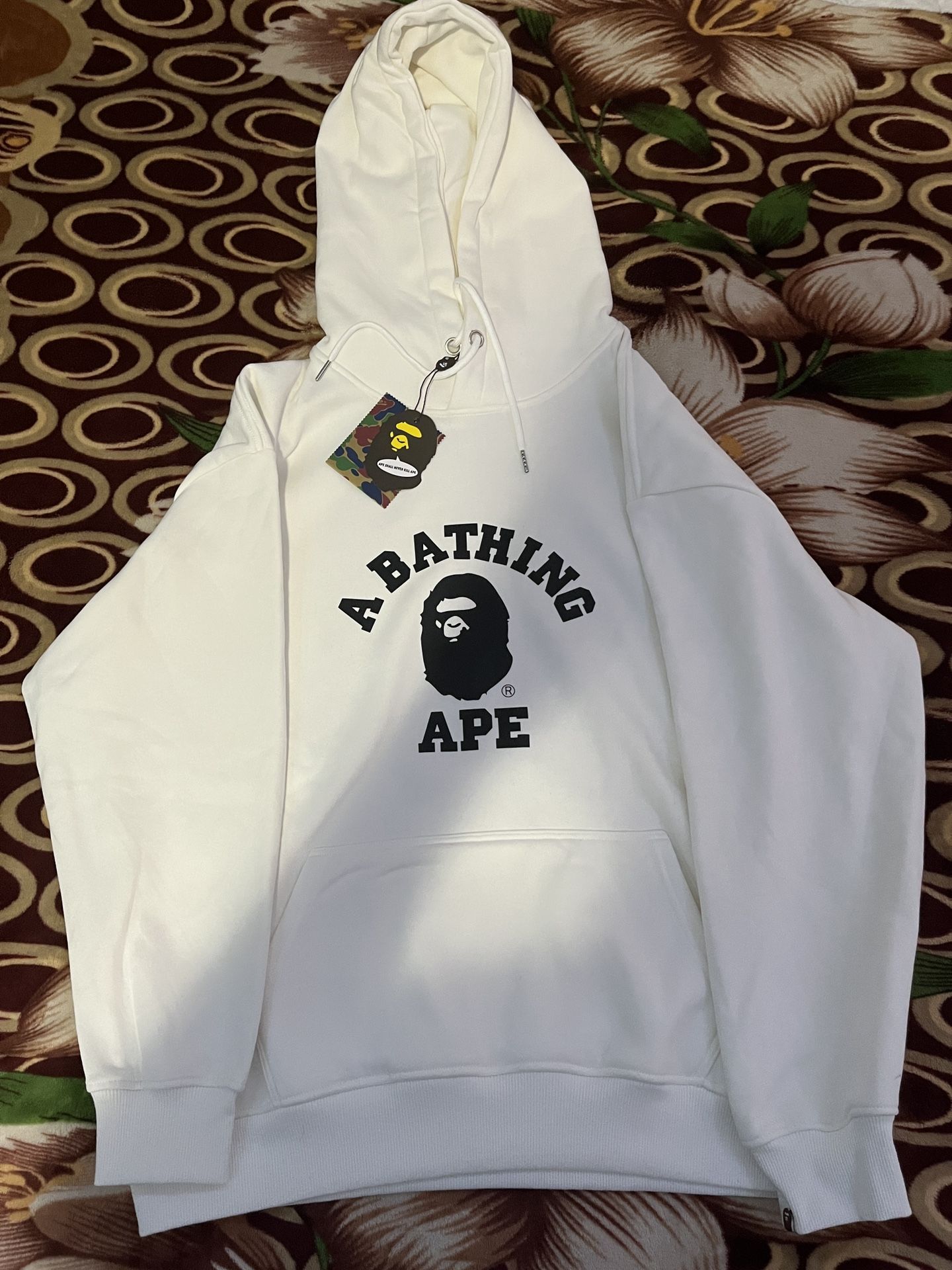 Bape hoodie