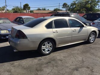 2012 Chevrolet Impala