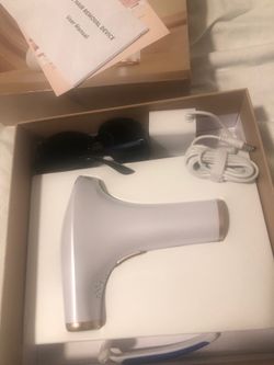 IPL Hair removal device