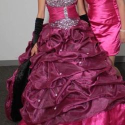 Quinceanera Dress