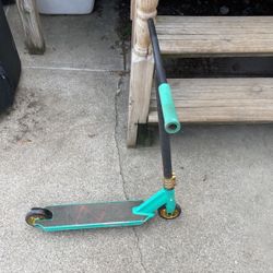 Fusion Scooter