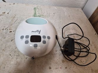 Motif Luna Double Electric Breast Pump