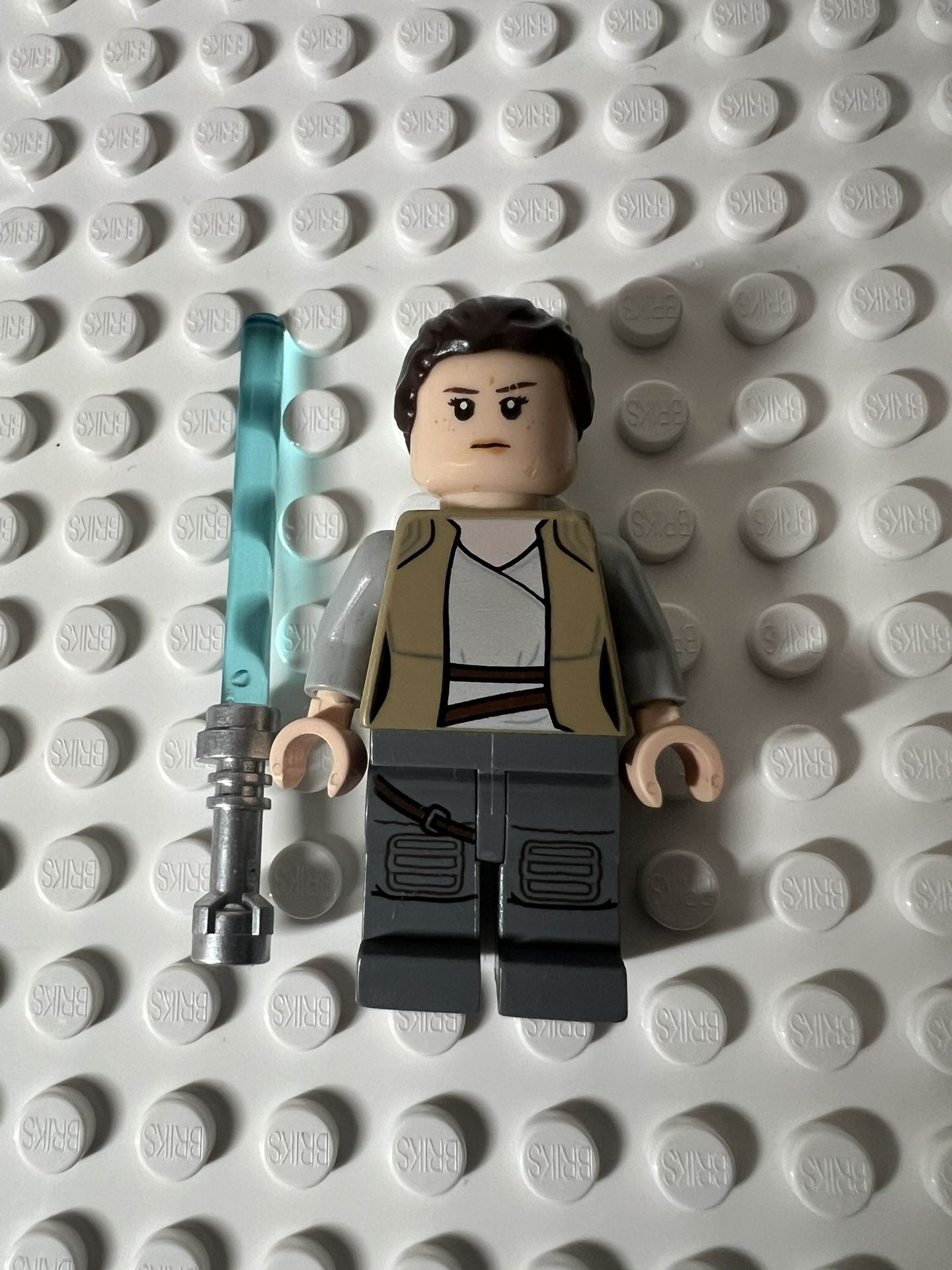 LEGO Star Wars Ray Minifigure