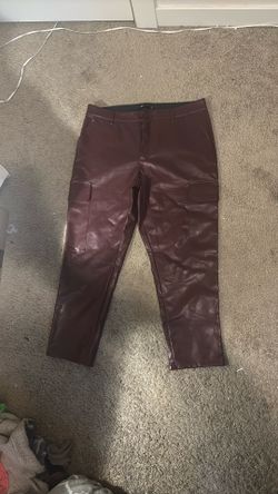 Leather Pants
