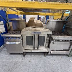 commercial Kitchen Equipment 