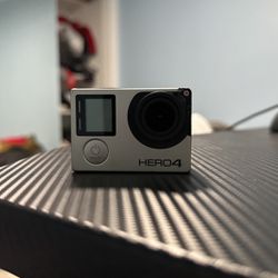 GoPro Hero4 + Charging for GoPro 