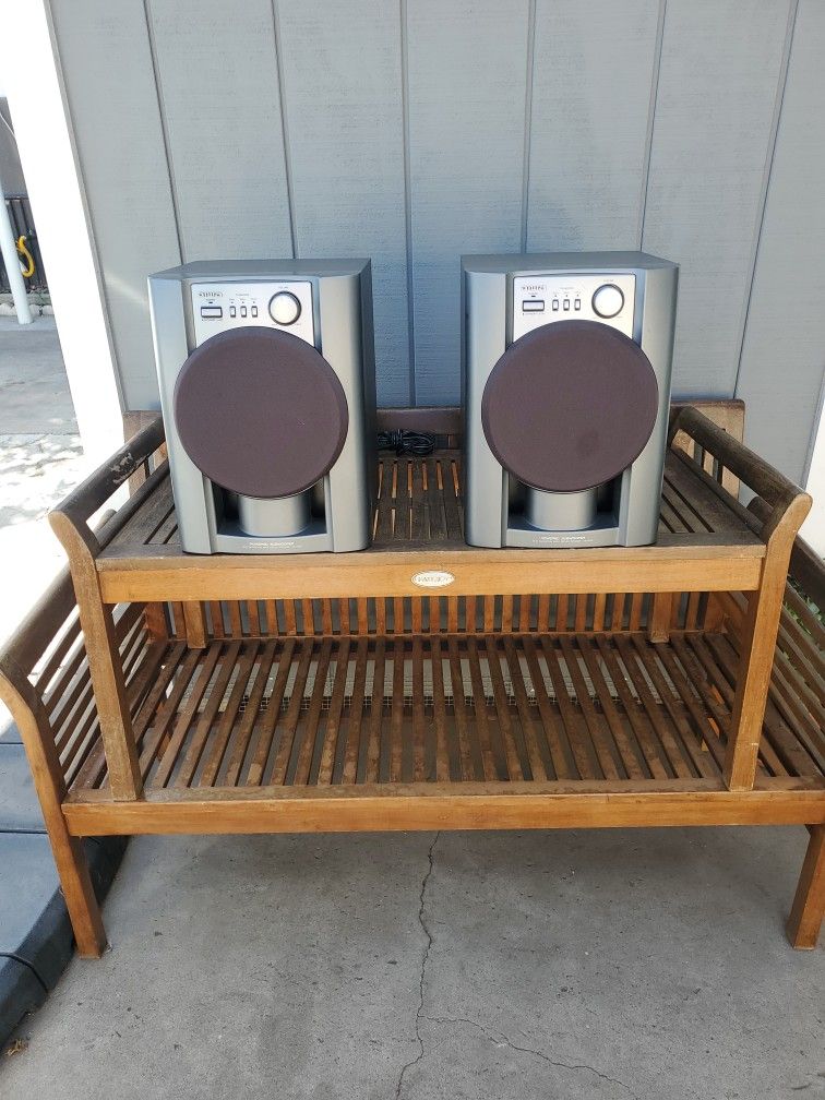 Stereo Subwoofers