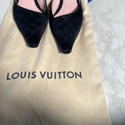 Louis Vuitton Mule 