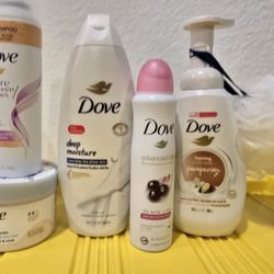 Dove Bundle Bodywash 
