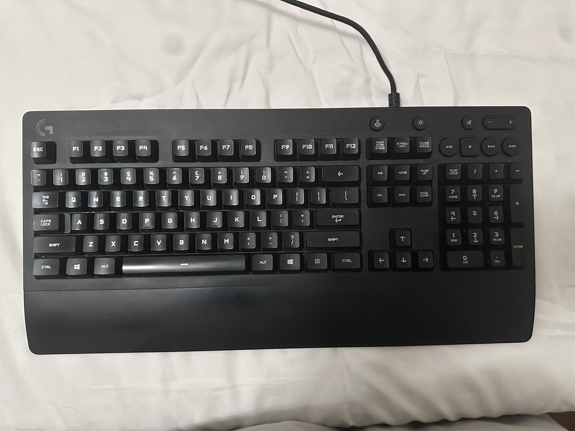Logitech RGB Keyboard