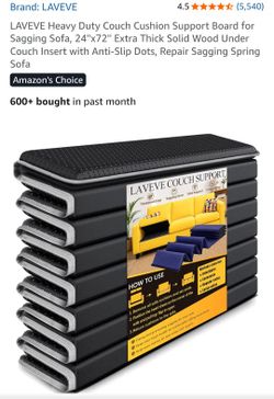 Heavy Duty Couch Support