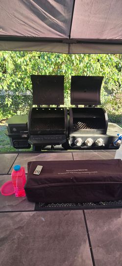 Bbq/ smoker