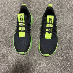 Like New  Boys Adidas Shoes 2.5