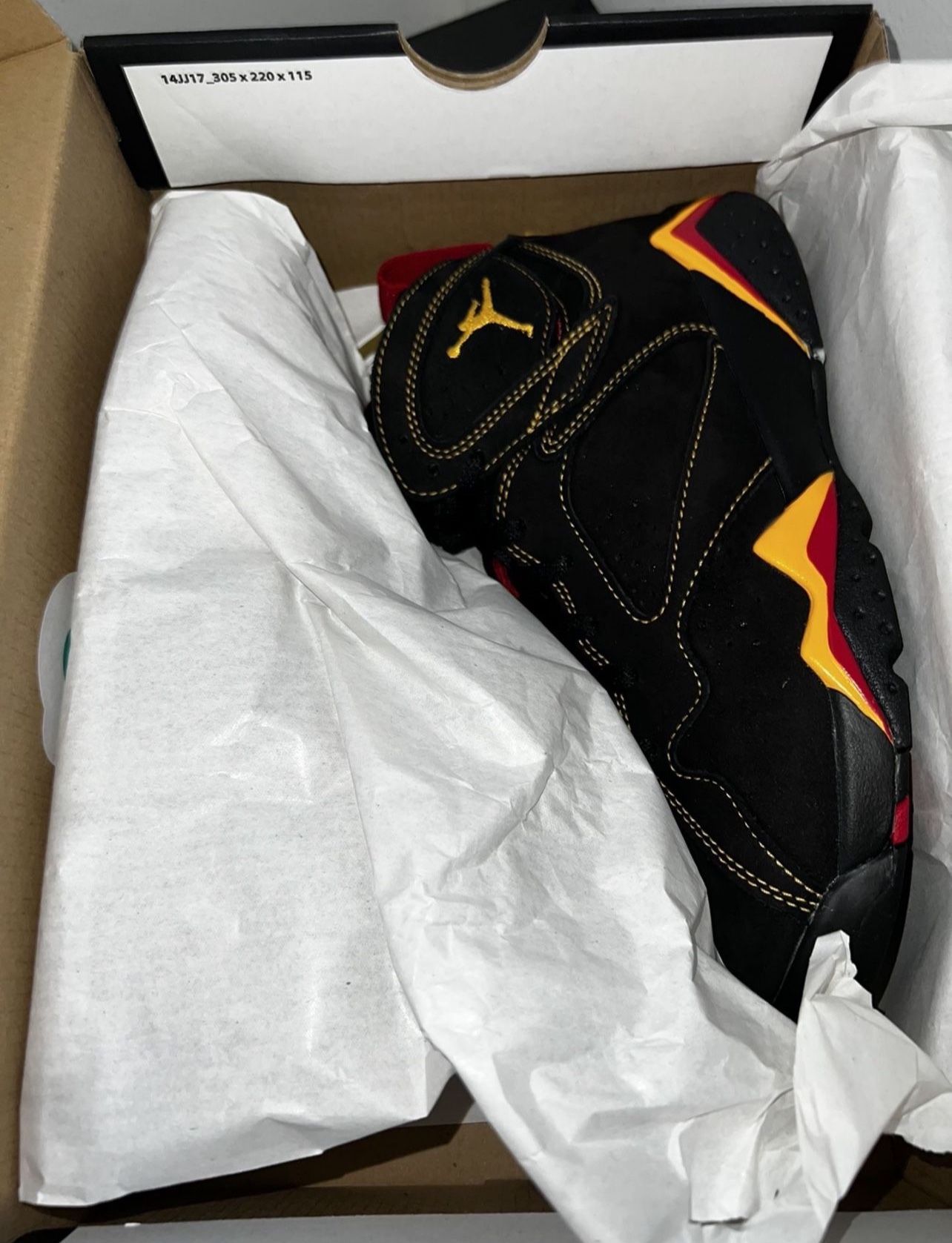 Jordan 7