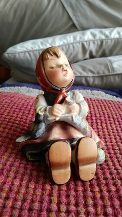 TMK-2 HUMMEL "HAPPY PASTIME" #69