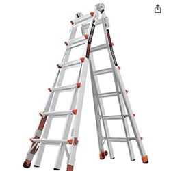 26 Ft Multi Position Ladder 