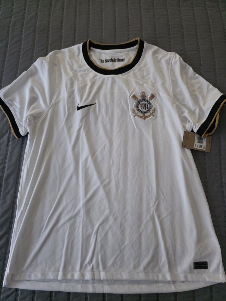 Nike Corinthians Home Jersey 2022