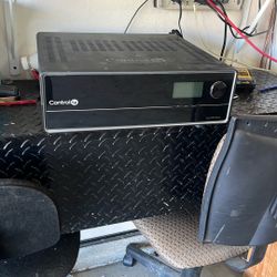 Control 4 Amplifiers