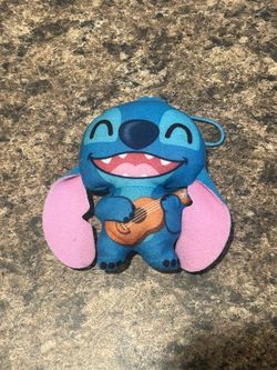 Disney Lilo and Stitch Ukulele Stitch Stringed Plush