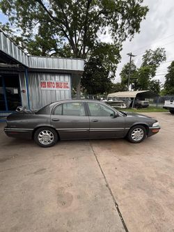 2002 Buick Park Avenue