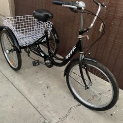 Popsport tricycle hotsell