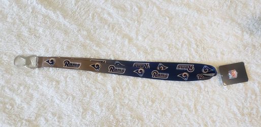 NEW Rams Lanyard