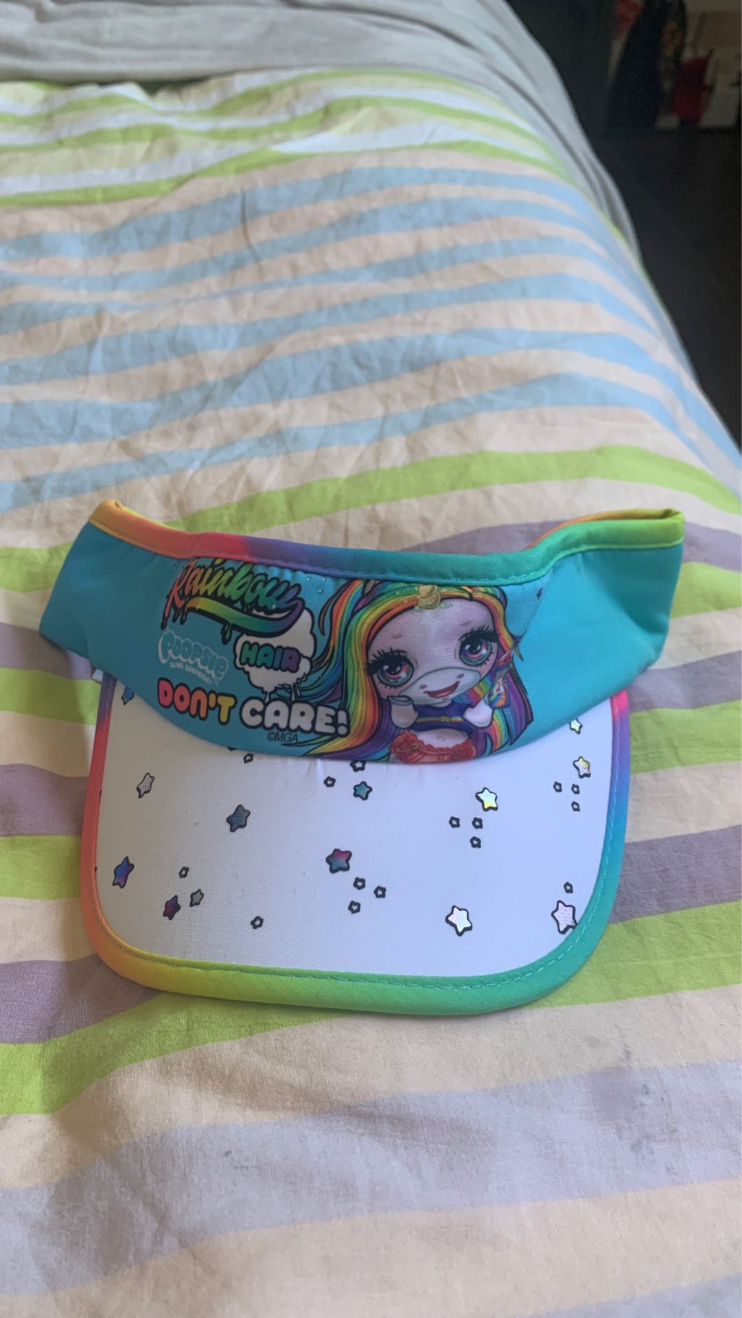 LOL girls visor new