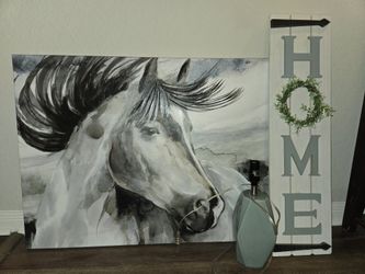 Home Decor Hanging Shade Wall Art