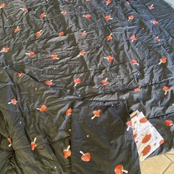Queen Comforter