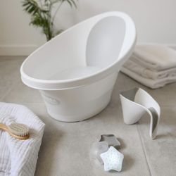 BEABA by Shnuggle Baby Bath Tub