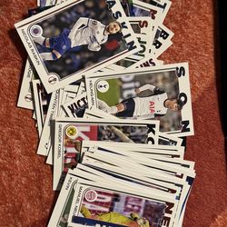 2024-25 Topps UEFA Club Competitions set