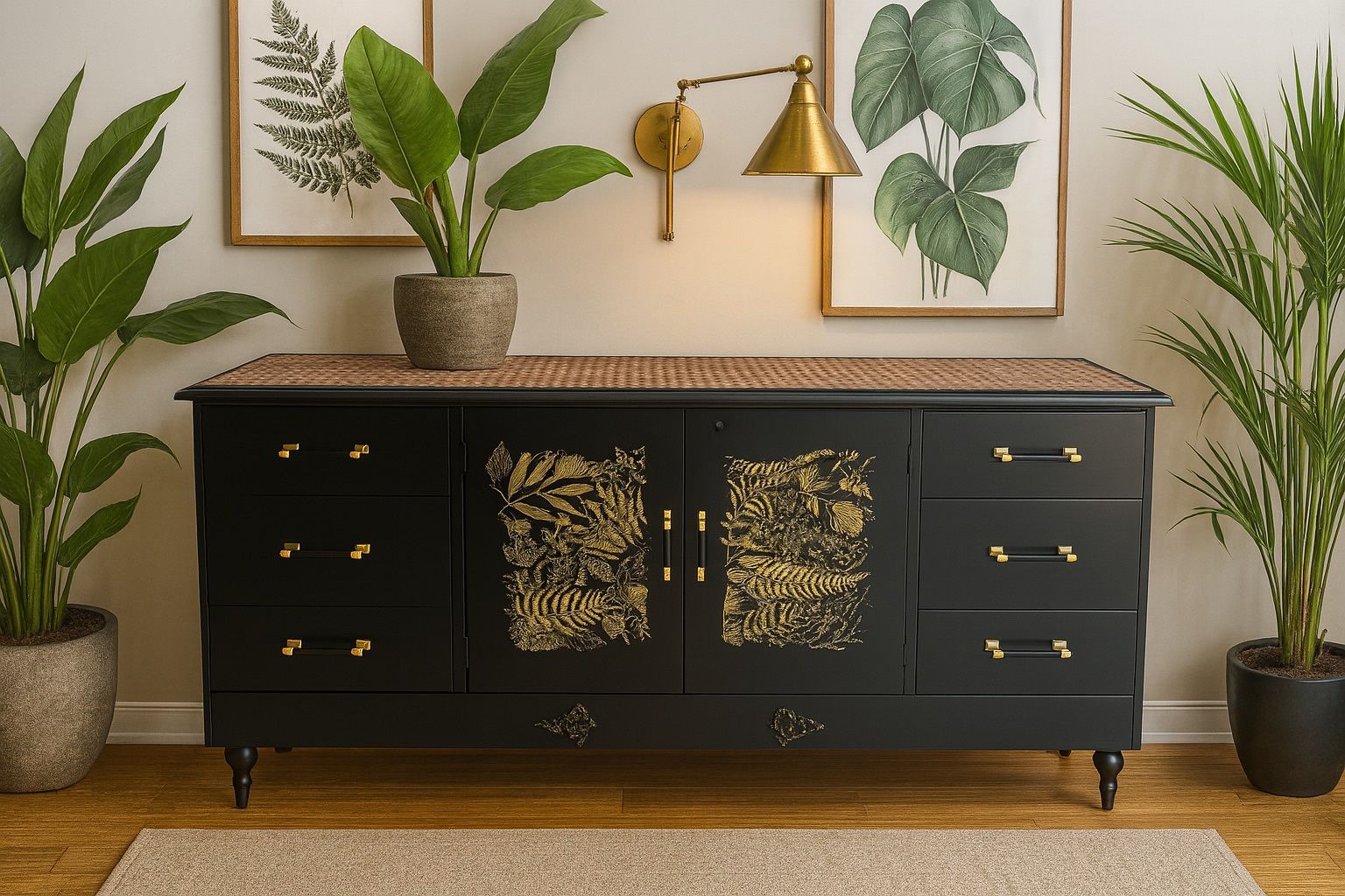 Storage Credenza