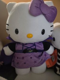 Hello Kitty Halloween