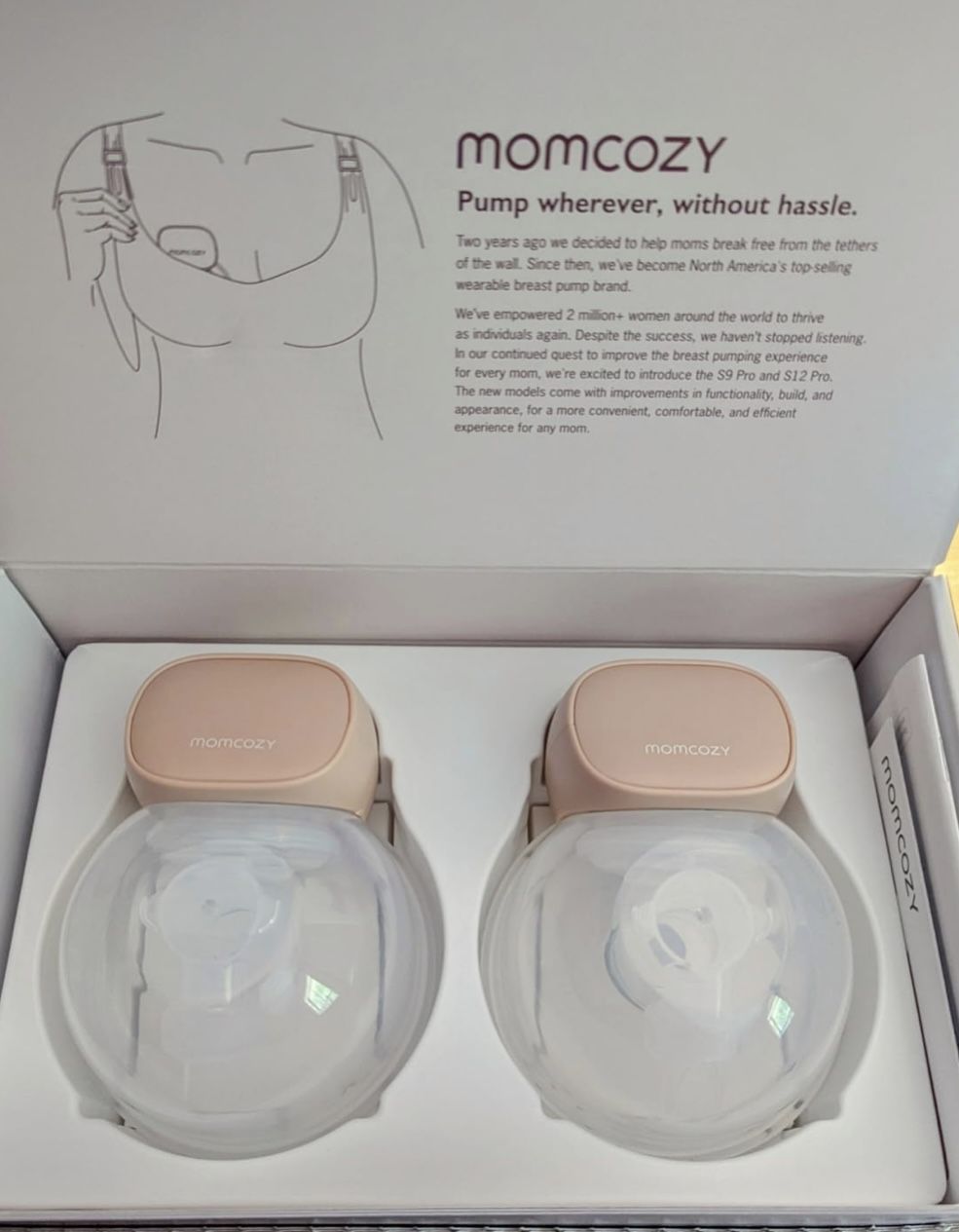 Momcozy S9