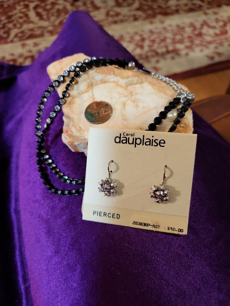 Dauplaise Elegant Choker Set