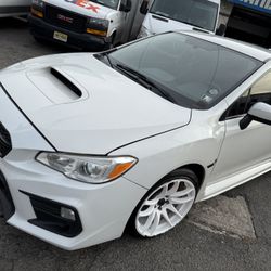 2019 Subaru WRX