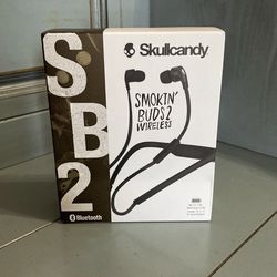 Skullcandy smokin' buds 2 wireless