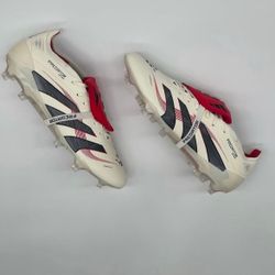 Adidas Predator Elite Fold-Over Tongue FG BLACK LACES