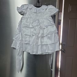 BAPTIST DRESS FOR GIRLS 