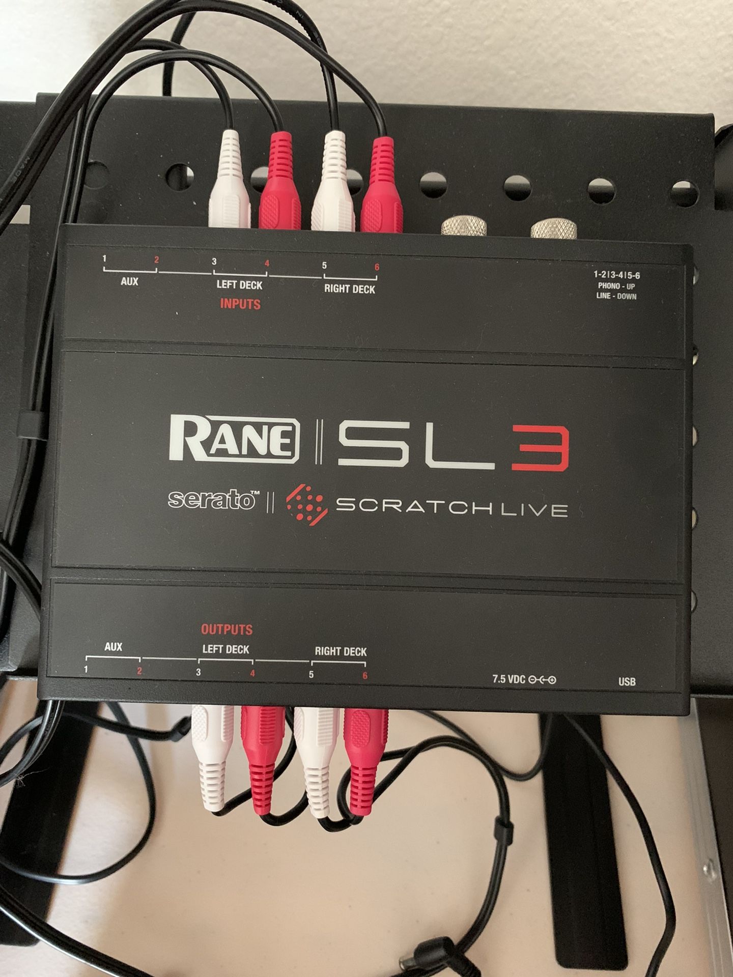 Rane sl3 Serato
