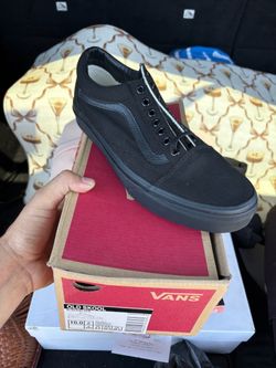 Vans shoes