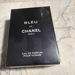 Bleu De Chanel Paris