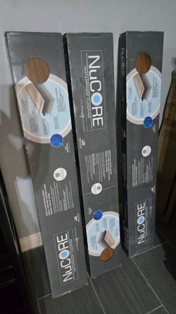 THREE NEW WATER PROOF FLOORING PACKAGES