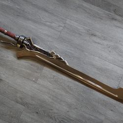 Devil May Cry Replica Sword