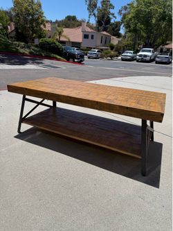 Coffee Table