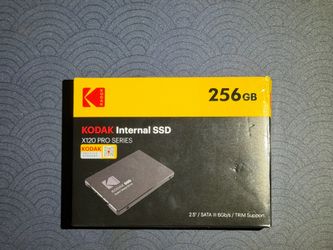 !!!BRAND NEW!!! SSD 256gb