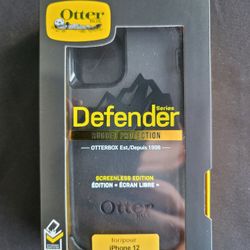 Otterbox Defender IPhone 12