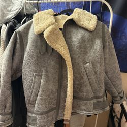 warm jacket 