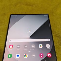 Samsung Galaxy Z Fold6 256GBS 12Ram Unlocked Any Sim Card 