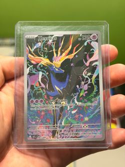 Xerneas IR - 091/086 - Chaos Rising - Mint
